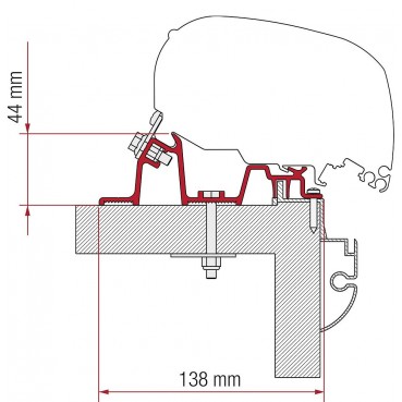 Αντάπτορας Kit Hobby Premium