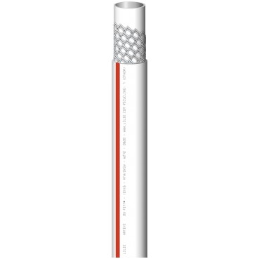 Warmwassertrinkschlauch native 10 x 15 mm, 50 m Rolle