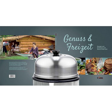 Βιβλίο μαγειρικής - Genuss & Freizeit