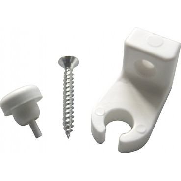 Spannfix Montagesatz weiß