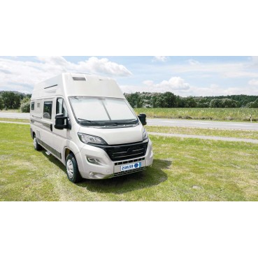 REMIfront IV Frontscheiben Verdunkelung für Fiat Ducato X290 ab 2014