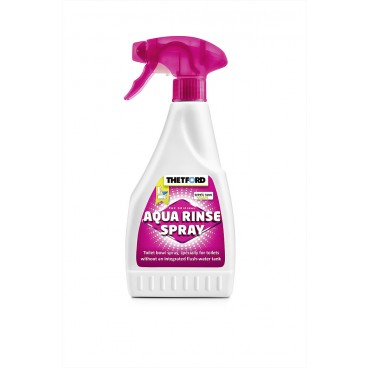 Καθαριστικό σπρέυ τουαλέτας Aqua Rinse Spray 0,5 l