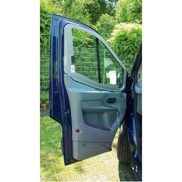 REMIfront IV Seitenscheiben Verdunkelung links für Ford Transit V363