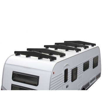 Giebelprofil für Reisemobile und Wohnwagen