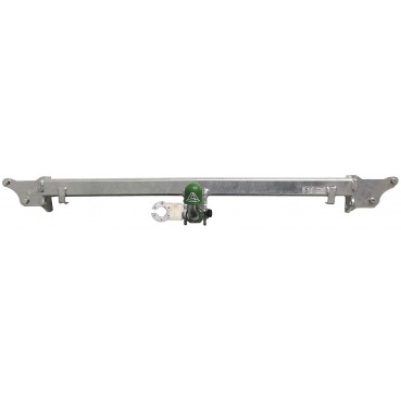 Κοτσαδόρος Linnepe mit starrer/fester Kugelstange für Ducato Kastenwagen X250 / X290