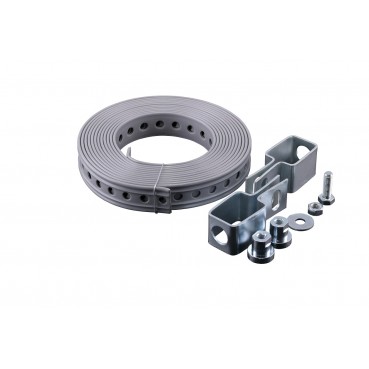 Tankbefestigungsset Luxus 11-tlg.