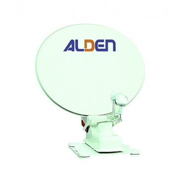 ΔΟΡΥΦΟΡΙΚΟ ΣΥΣΤΗΜΑ Onelight 65 inkl. Fransat Steuerreceiver