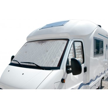 Innenisoliermatte Cli-Mats NT Fiat Ducato ab 2015