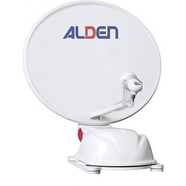 ΔΟΡΥΦΟΡΙΚΟ ΣΥΣΤΗΜΑ AS2 60 Fransat inkl. Satmatic HD-Steuerreceiver