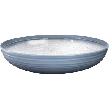 ΣΑΛΑΤΙΕΡΑ Melamin Tuscany Durchm. 23,5 cm Blau