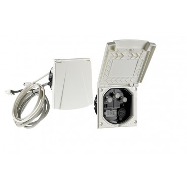 Externe Steckdose Activsat Westacc Modell