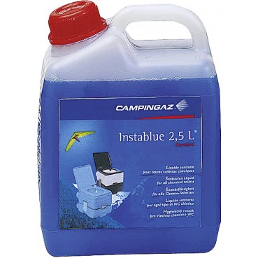 Sanitärzusatz Instablue Standard 2,5 l