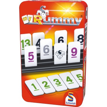 Παιχνίδι MyRummy®