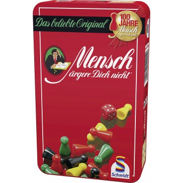 Παιχνίδι Mensch ärgere Dich nicht®