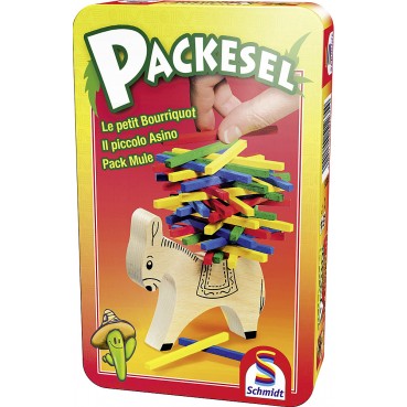 Παιχνίδι Packesel