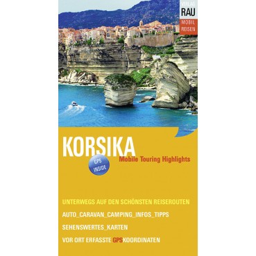 ΒΙΒΛΙΟ ΤΑΞΙΔΙΩΝ Korsika