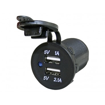 USB φορτιστής 10 - 30 V