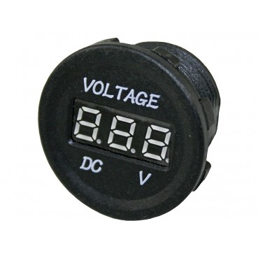 Voltmeter 10 - 30 V