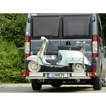 Βάση φορτίου SlidePort für Ducato X250 ab 07/2006,  kurzer Überhang