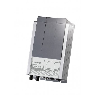 Inverter Lader Kombi 1600 Si-N inkl. Remote Control