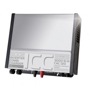Inverter Lader-Kombi 3000 Si-N inkl. Remote Control