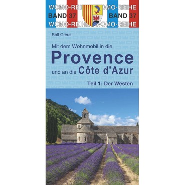 ΒΙΒΛΙΟ ΤΑΞΙΔΙΩΝ Provence West