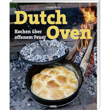 Βιβλίο Dutch Oven
