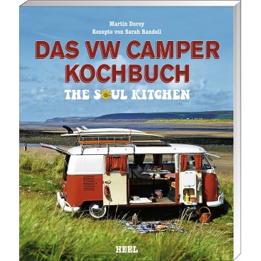 Βιβλίο μαγειρικής Το VW Camper