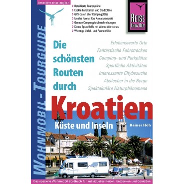 Reise Know-How Kroatien
