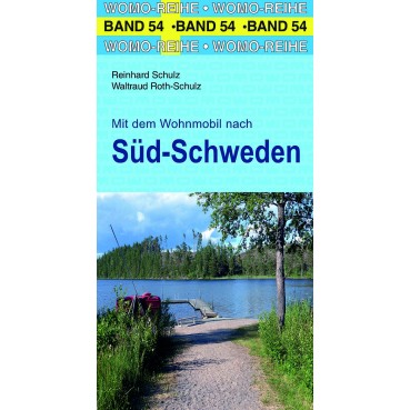 ΒΙΒΛΙΟ ΤΑΞΙΔΙΩΝ Schweden Süd