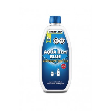 Χημικό υγρό Aqua Kem blue konzentriert