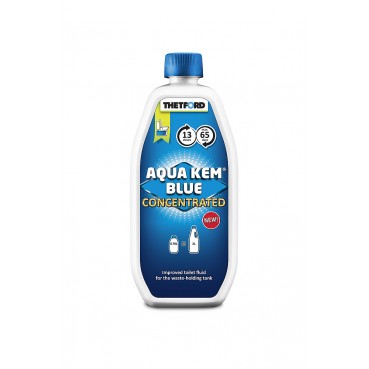 Χημικό υγρό Aqua Kem blue konzentriert