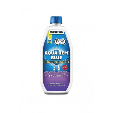 Χημικό υγρό Aqua Kem blue konzentriert Lavendel