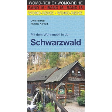 ΒΙΒΛΙΟ ΤΑΞΙΔΙΩΝ Schwarzwald