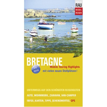 ΤΑΞΙΔΙΩΤΙΚΟΣ ΟΔΗΓΟΣ Bretagne