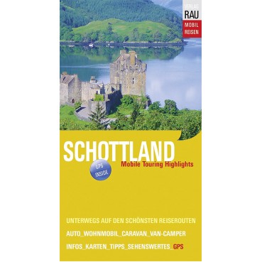 ΤΑΞΙΔΙΩΤΙΚΟΣ ΟΔΗΓΟΣ Schottland