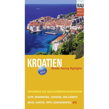 ΤΑΞΙΔΙΩΤΙΚΟΣ ΟΔΗΓΟΣ Kroatien