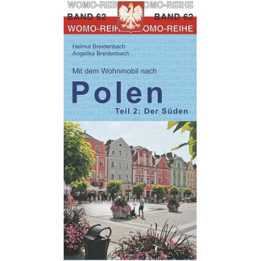 ΒΙΒΛΙΟ ΤΑΞΙΔΙΩΝ Polen der Süden