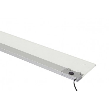 LED Unterbauleuchte mit Handsensor 12 V silber