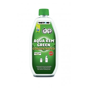Χημικό υγρό Aqua Kem green Konzentrat