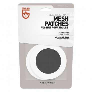 Mückennetz-Reparatur-Kit Gear Aid Tenacious Tape® Mesh Patches