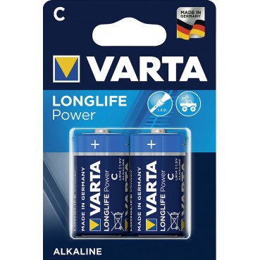 Μπαταρία Longlife Power 1,5 V C