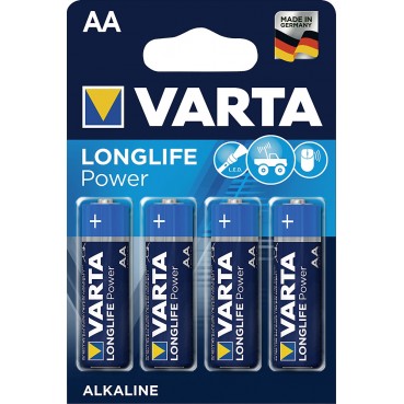 Μπαταρία Longlife 1,5 V AA