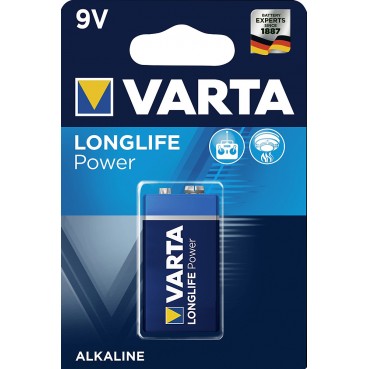 Μπαταρία Longlife Power E-Block 9V