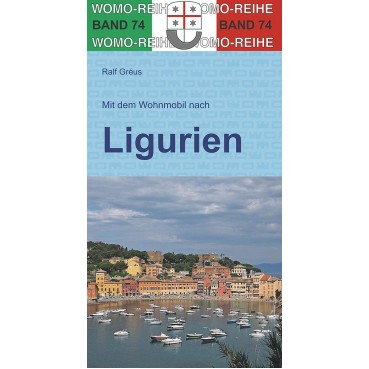 ΒΙΒΛΙΟ ΤΑΞΙΔΙΩΝ Ligurien