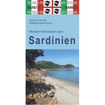 ΒΙΒΛΙΟ ΤΑΞΙΔΙΩΝ Sardinien