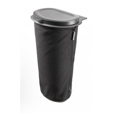 Flextrash Müllsack M 5 l schwarz