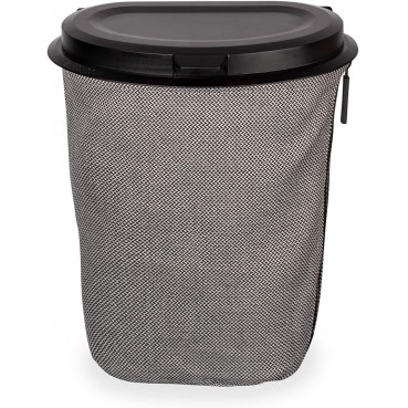 Flextrash Müllsack M 5 l grau