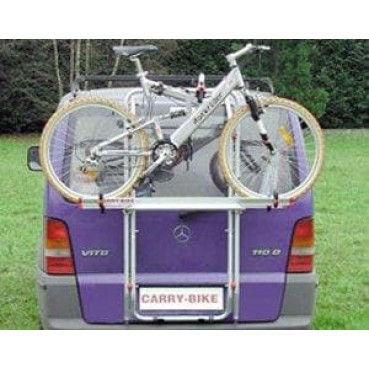 Carry-Bike Mercedes Vito für Vito bis 2004 mit Heckklappe