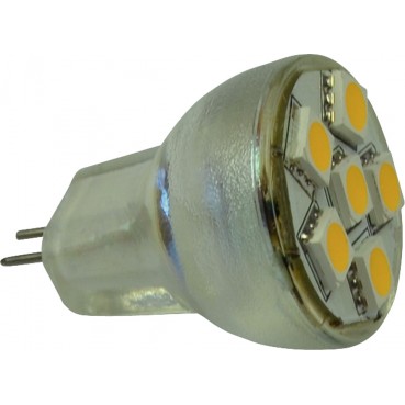 ΛΑΜΠΑ LED MR8 10-30V 1,4W